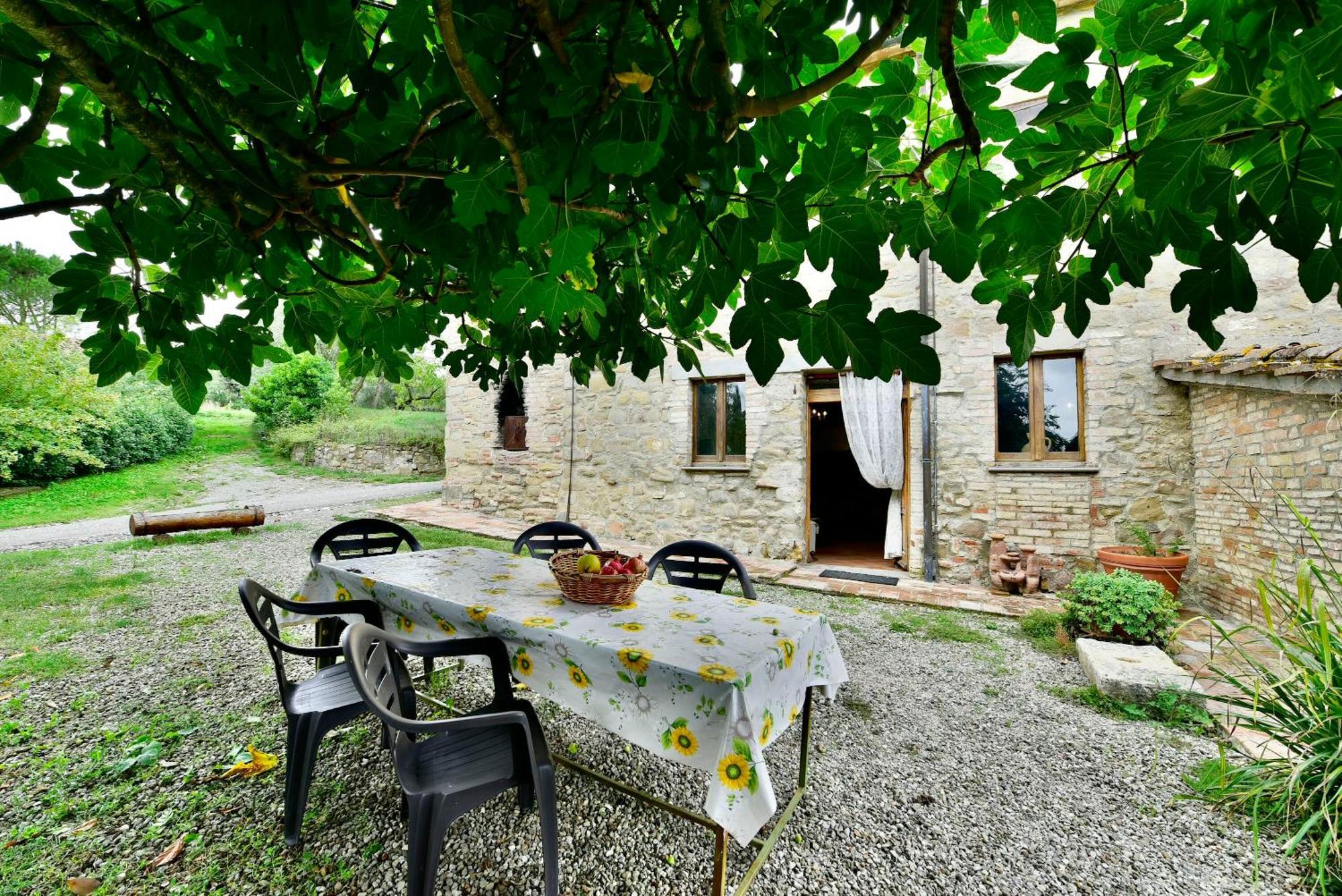 Agriturismo Corvaia Радикофани Экстерьер фото