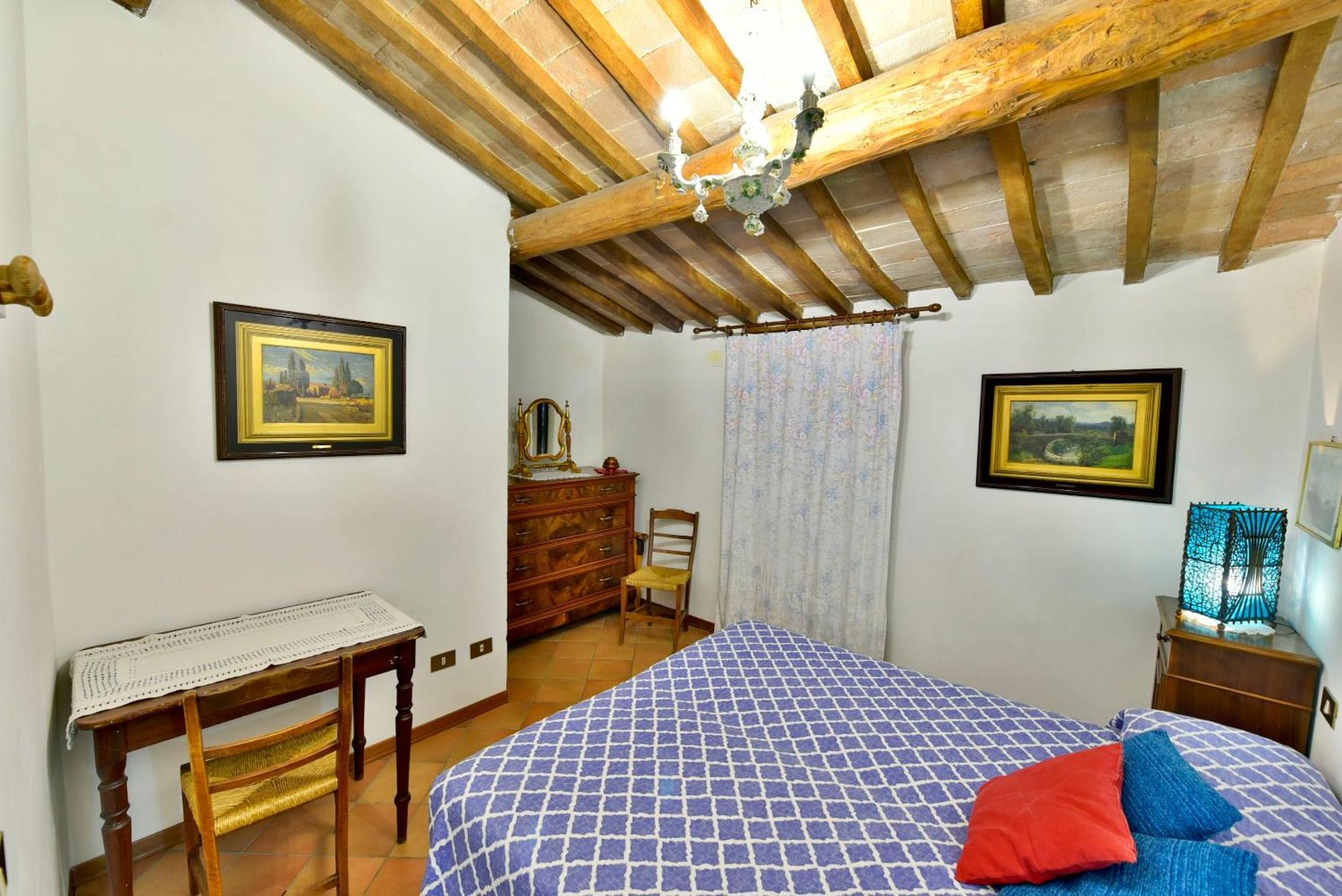 Agriturismo Corvaia Радикофани Экстерьер фото