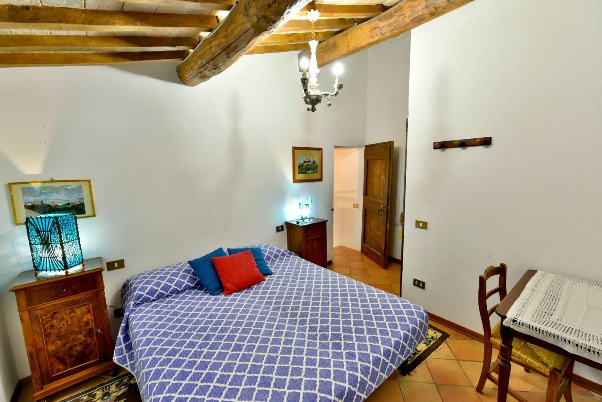 Agriturismo Corvaia Радикофани Экстерьер фото
