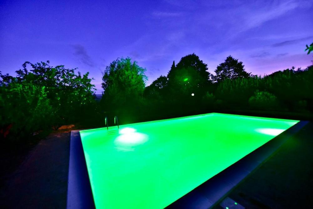 Agriturismo Corvaia Радикофани Экстерьер фото