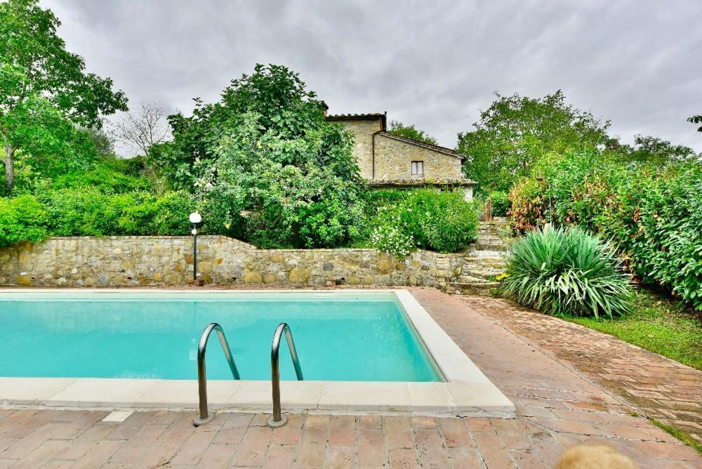 Agriturismo Corvaia Радикофани Экстерьер фото