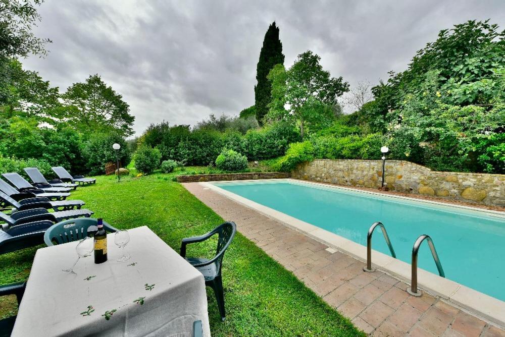 Agriturismo Corvaia Радикофани Экстерьер фото