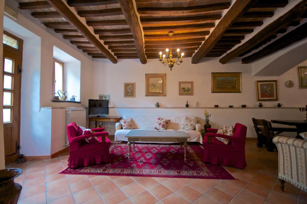 Agriturismo Corvaia Радикофани Экстерьер фото
